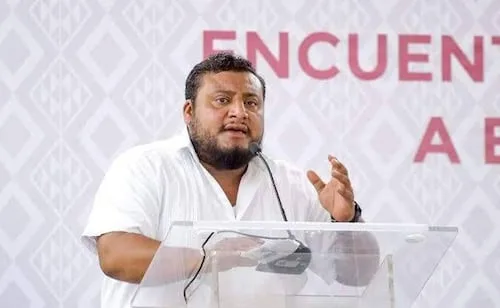 Detienen al presidente municipal de Juchitán, Oaxaca; presuntamente tiene vínculos con la delincuencia organizada