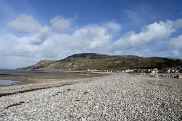 Woman found dead in sea off Llandudno as helicopter scrambled