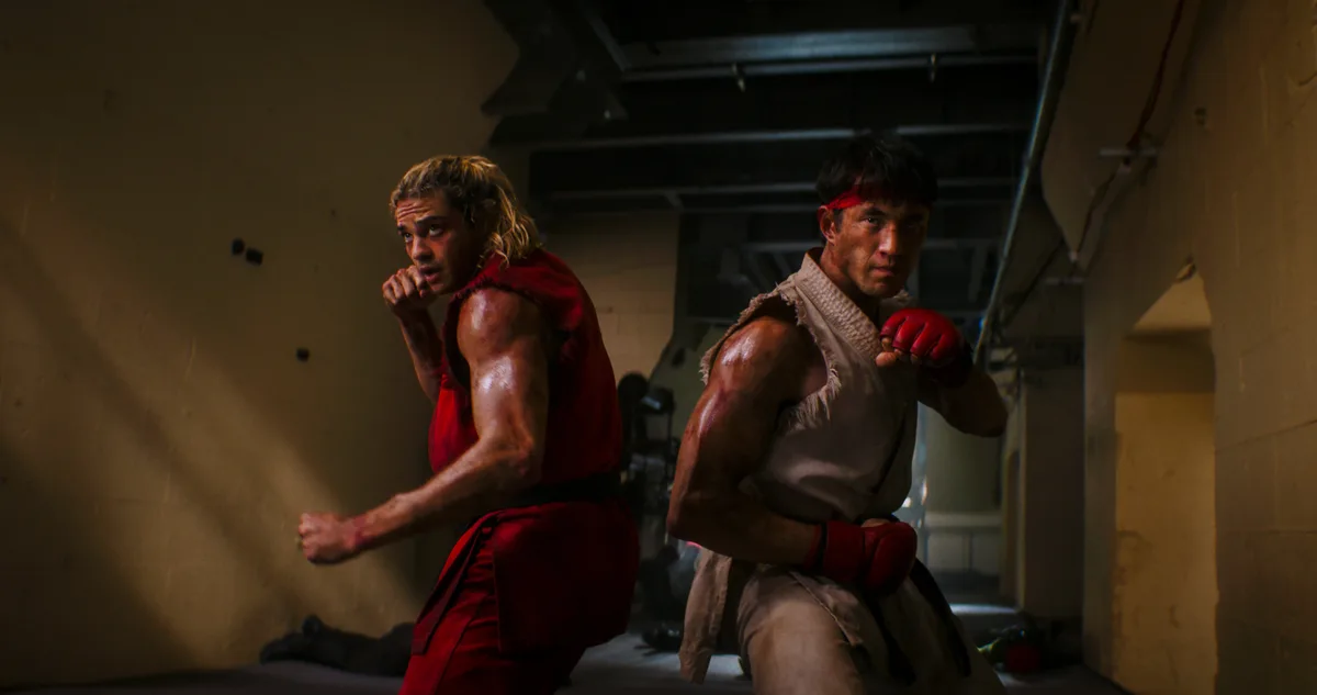 'Street Fighter': Galhofa criativa não salva filme de lutas fracas e sem foco; g1 já viu