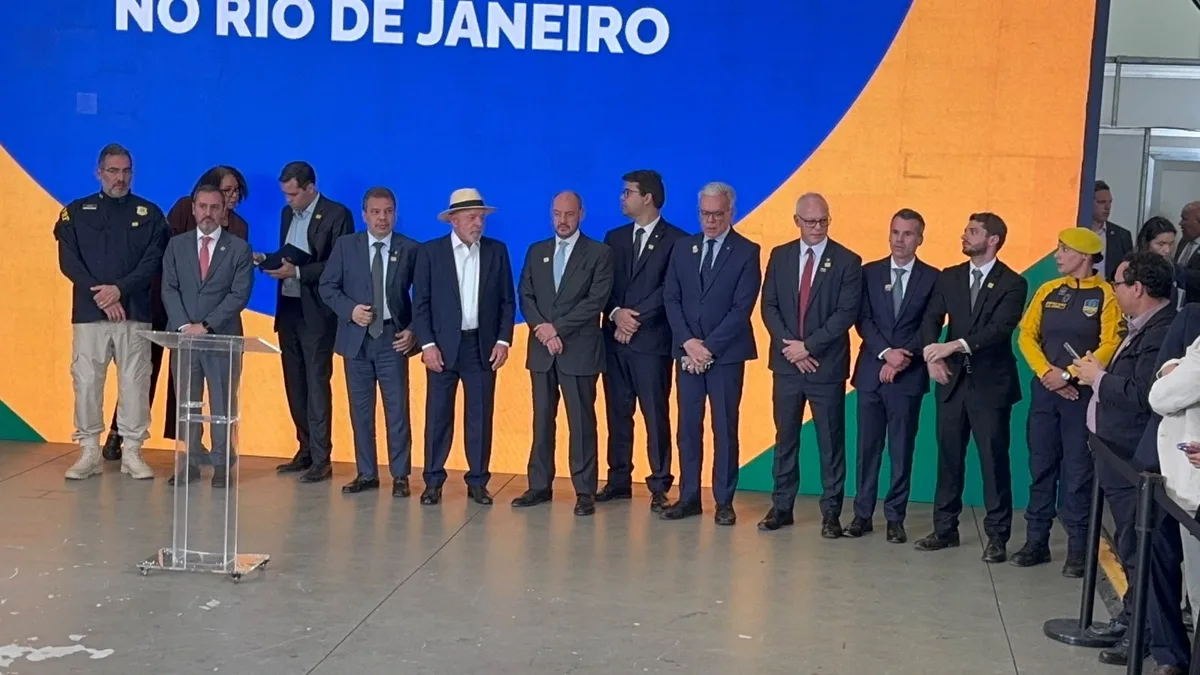 Ricardo Couto diz que RJ ‘saiu do vermelho’ e afirma que Estado caminha para deixar R$ 5 bi em caixa