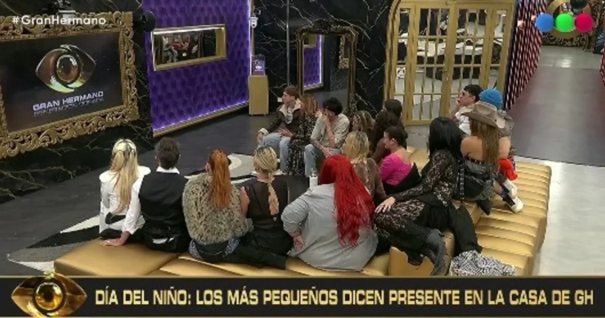 Rating del domingo: Gran Hermano festejó el día del niño en la casa, pero el reality no tuvo regalo especial