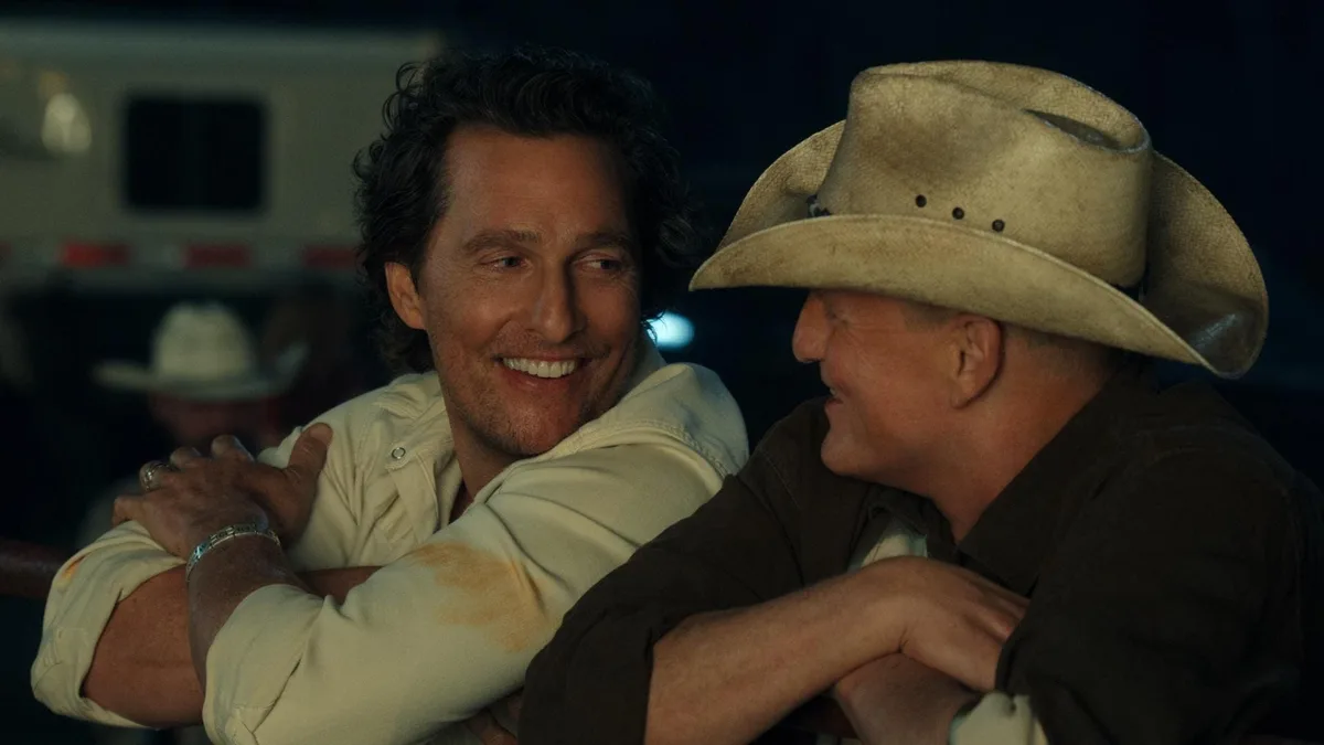 ‘Brothers’ Review: Matthew McConaughey And Woody Harrelson Pal Around In Charming Apple TV Comedy