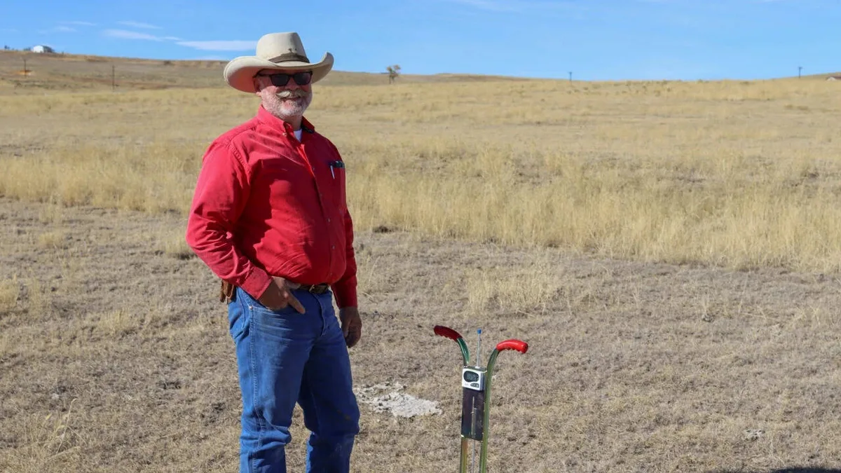 Bird Numbers Rise On Ranch: Colorado couple’s adaptive grazing boosts species; detections double