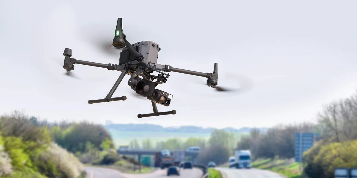 Trump declares 100 percent tariffs on many drones and all aircraft parts
