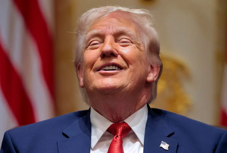 Trump Proposes Renaming Strait Of Hormuz ‘Trump Strait’