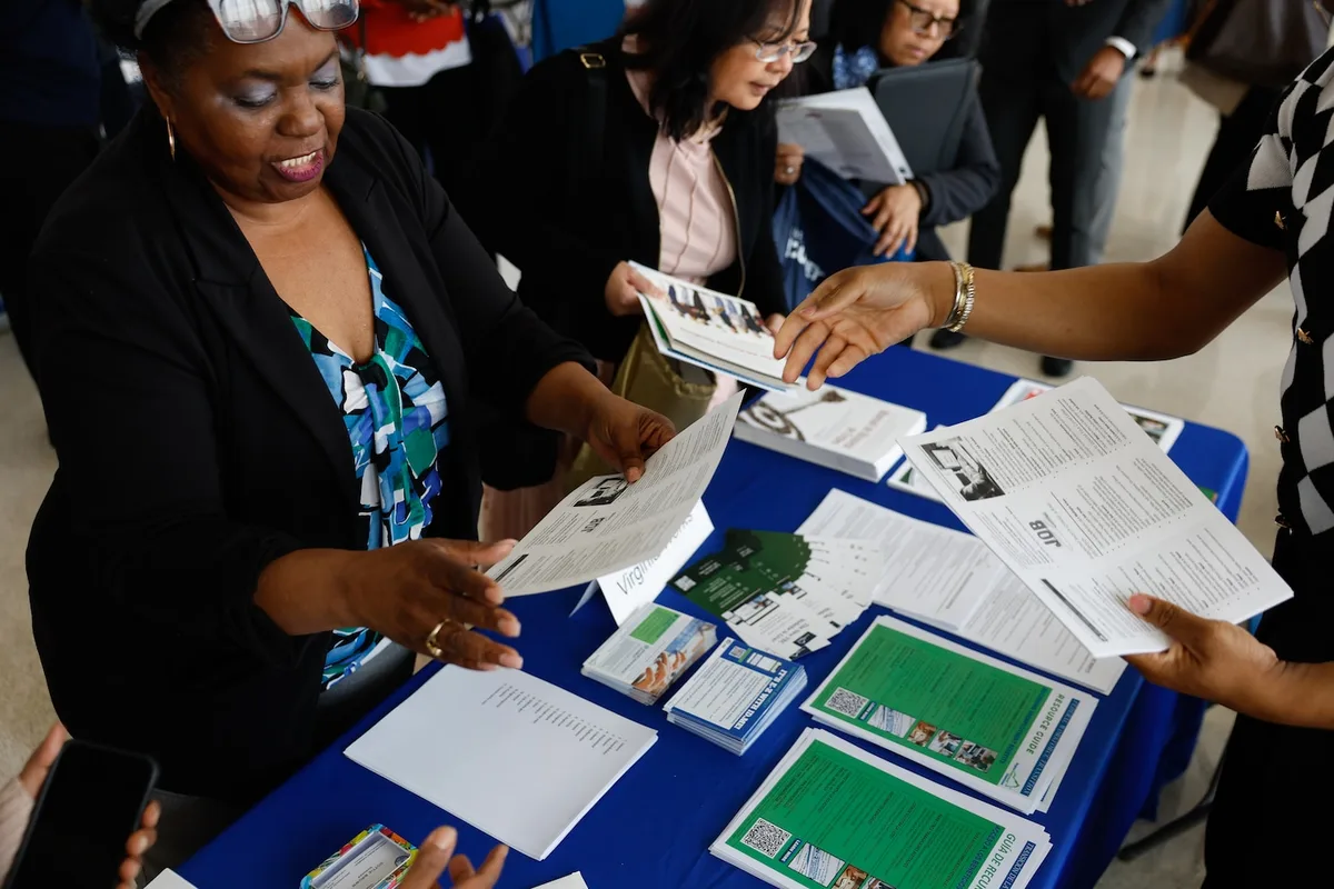 The labor market was weaker early in Trump’s term, data shows