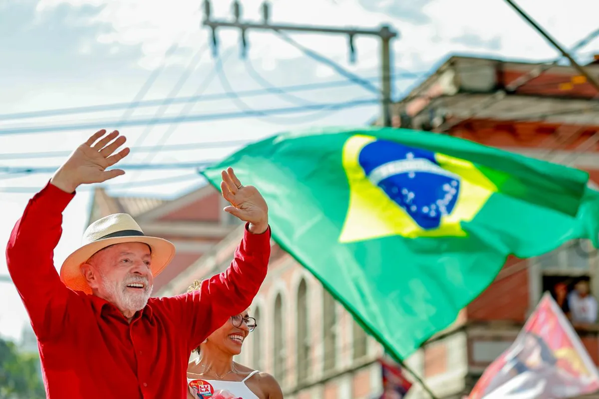 Meta admite falhas em contas de Lula em meio às eleições