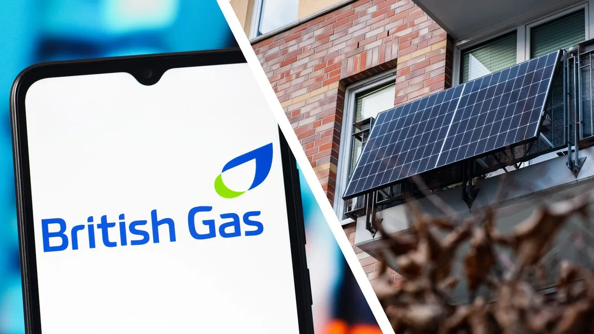 British Gas starts free competition to win £500 plug-in solar panels — as Argos beats Amazon and Currys to stock the UK's first kits