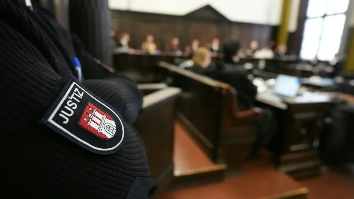 Urteil wegen mutmaßlicher iranischer Anschlagspläne in Hamburg erwartet