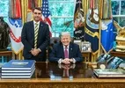 Eleição nos EUA pode definir futuro de eventual aliança de Trump e Flávio