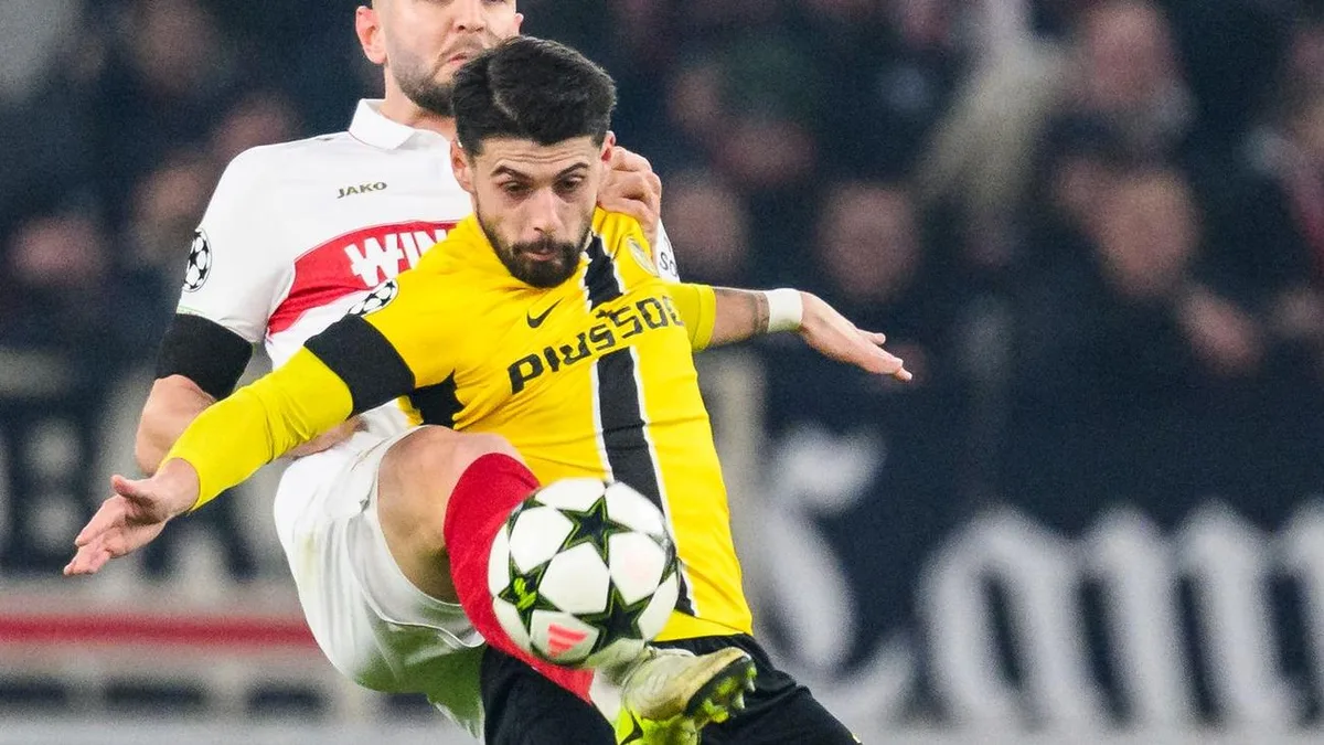 Fußball-Bundesliga: Berichte: Union an Schweizer Mittelfeldspieler dran