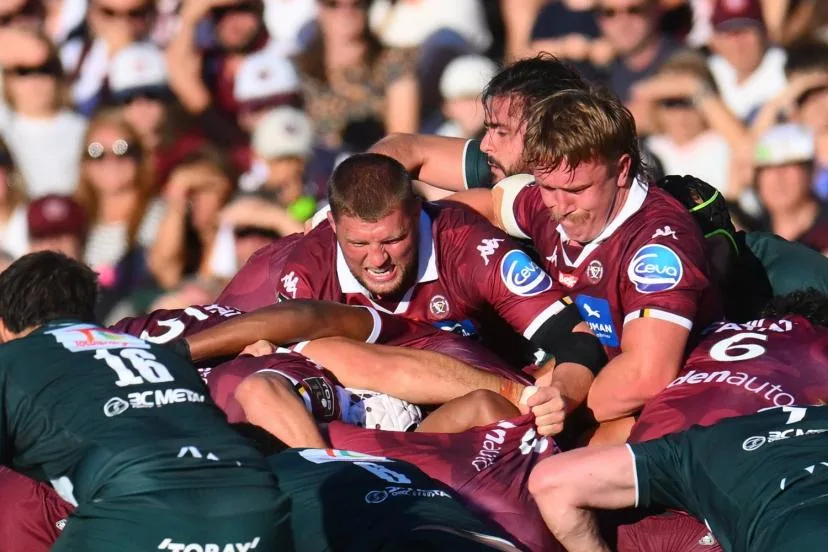 Qui peut prétendre au titre en Top 14 cette saison ? Une foule de clubs se pressent derrière le Stade Toulousain, indiscutable favori