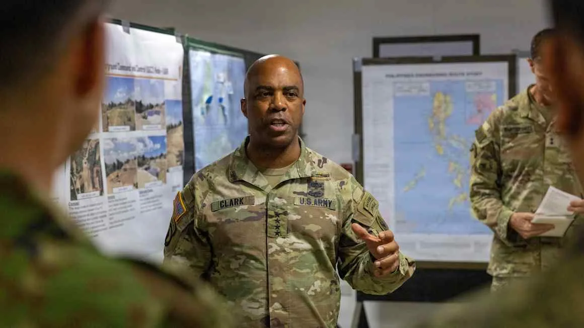 US army chief in Asia calls for show of enhanced military muscle