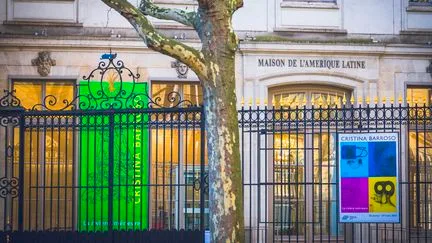 La Maison de l'Amérique latine de Paris célèbre ses 80 ans sous la menace d'une fermeture