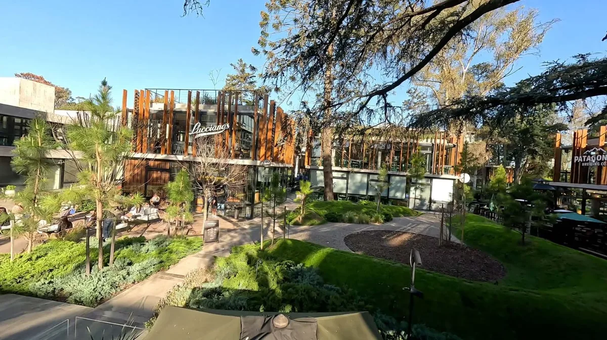 Está a 30 minutos de CABA, tiene 640 hectáreas de bosque y restaurantes de lujo: el polo gastronómico de moda
