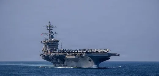 USS »Abraham Lincoln«: Crew steigt nach Langzeiteinsatz in Thailand aus