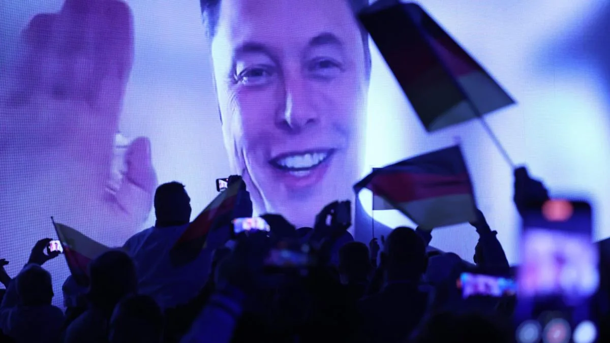 Alternativa para Alemania agradece a Elon Musk su apoyo electoral y pide una “cooperación sólida y constructiva”