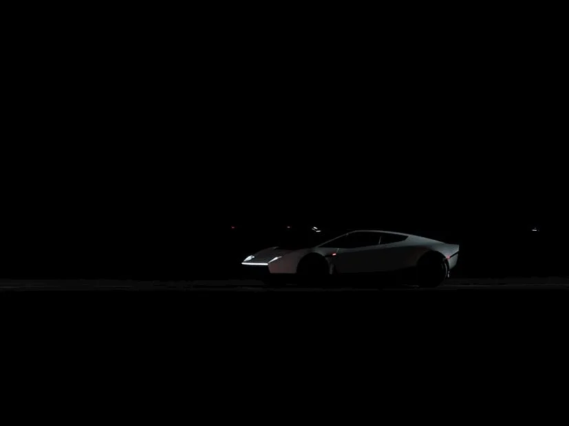 Elon Musk just unveiled a Tesla Roadster that flies — take a look