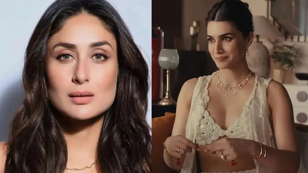 Kareena Kapoor Dodges Kriti Sanon Ad Controversy Question, Meghna Gulzar Steps In
