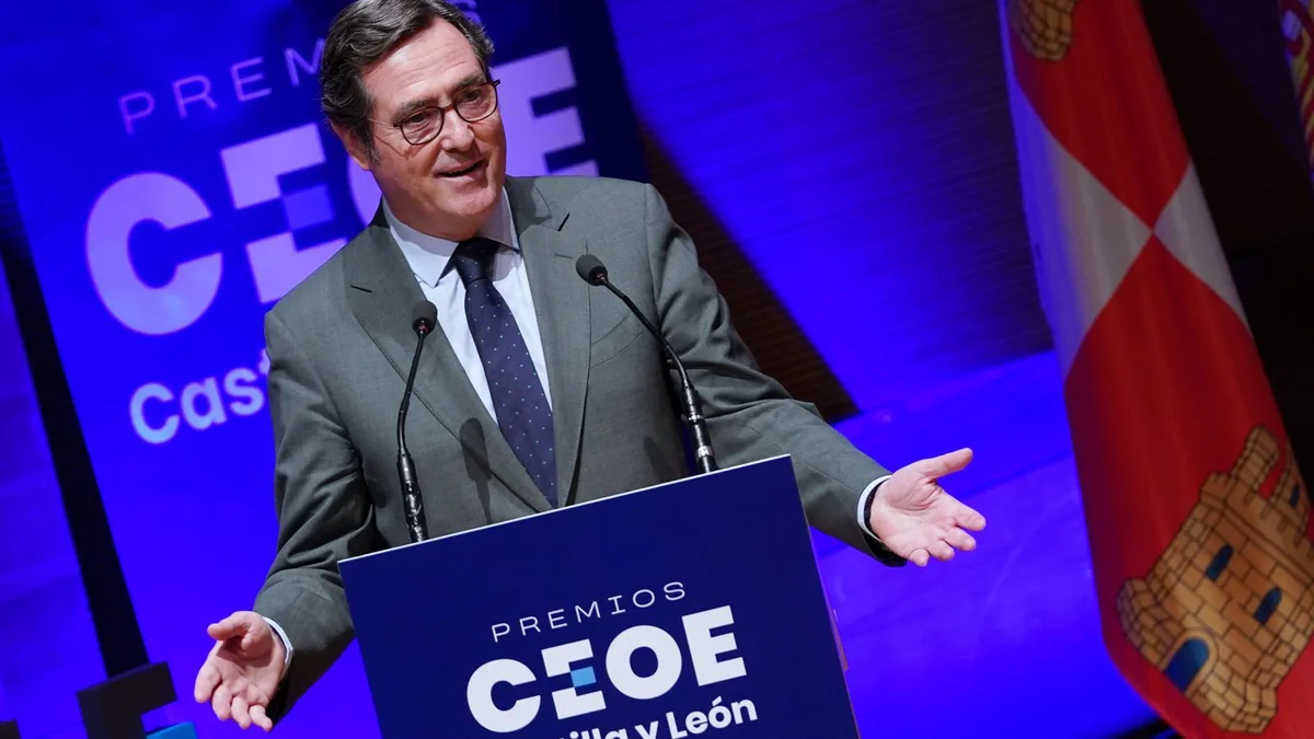 Garamendi no tiene rivales y será el presidente de la CEOE por tercer mandato consecutivo