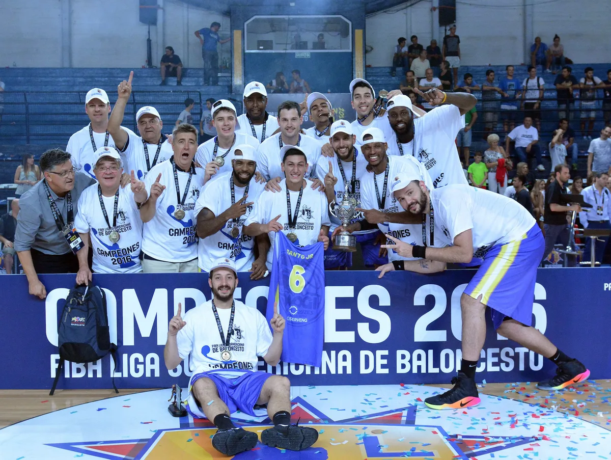 Mogi anuncia participação na Liga Sul-Americana de basquete 2026