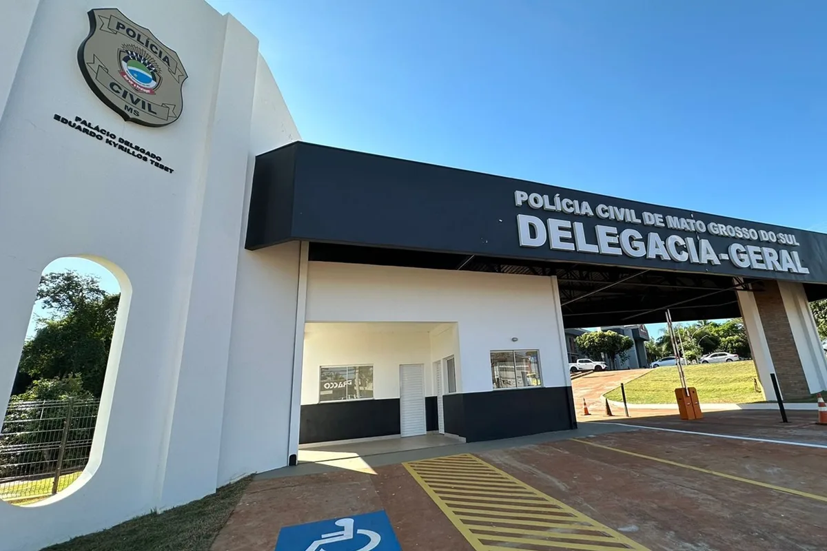 Nora é presa suspeita de assassinar a sogra em Mato Grosso do Sul
