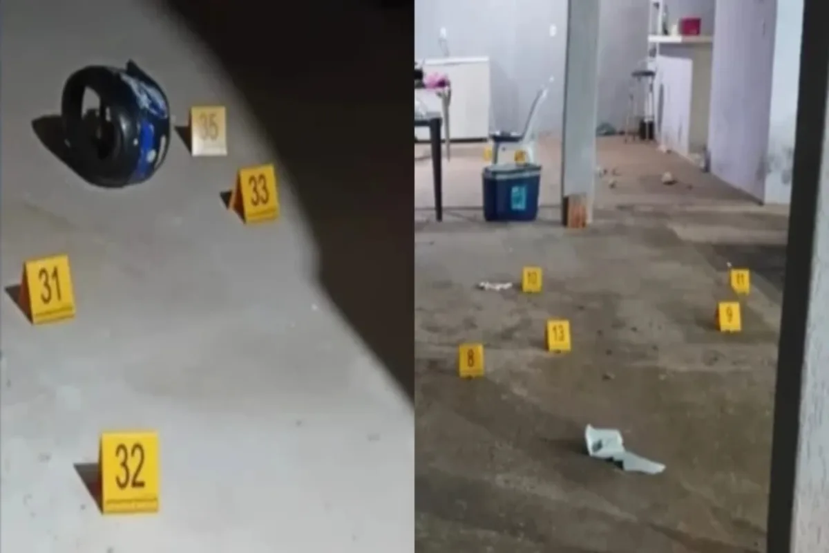 Três homens são mortos em festa de aniversário no Maranhão