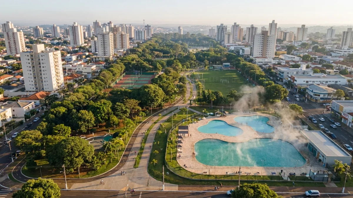 Cidade paulista cercada pela Mantiqueira coloca indústria, tecnologia e universidades diante de montanhas e ainda fica estrategicamente entre São Paulo e Rio de Janeiro