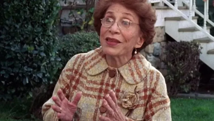 Muere Bunny Levine, actriz de La La Land, Thelma y Gilmore Girls a los 97 años
