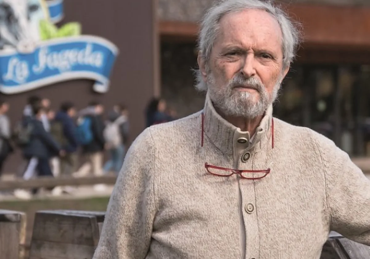 Muere Cristóbal Colón, el hombre que empezó con 14 internos de un psiquiátrico y levantó una de las marcas de yogures más singulares de España