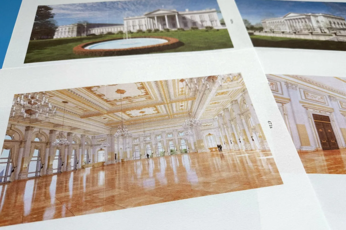 Chief Justice John Roberts allows Trump’s ballroom crews to keep working 20-hour days