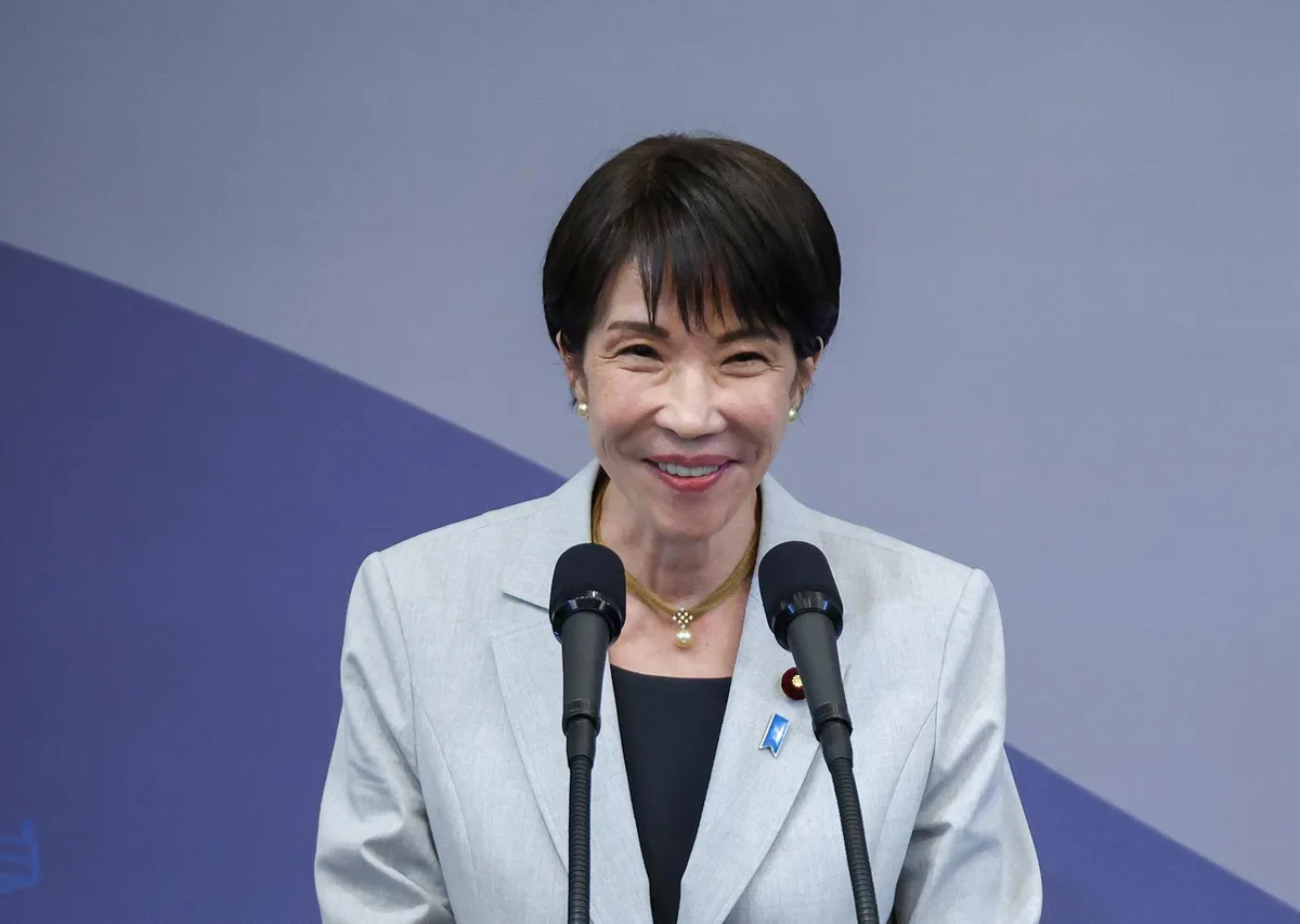 트럼프 따라하는 다카이치?…기자회견 대신 X로 정책 홍보