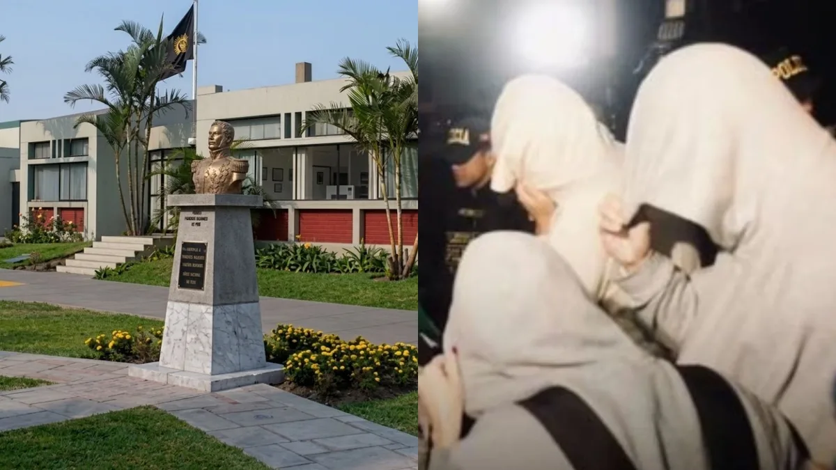 Fiscalía solicitó cuatro meses de internamiento para seis estudiantes del Liceo Naval denunciados por presunto abuso sexual