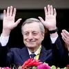 Draghi diz que EUA não teriam de se esforçar muito para estabilizar dívida com ajuda da IA