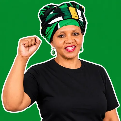 MK Party names Tshwane candidate days after axing its eThekwini pick