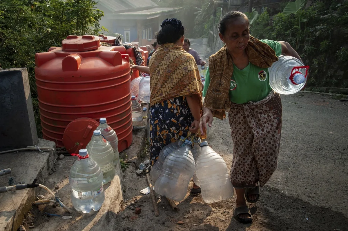 Llega un Súper Niño alimentado por el cambio climático: "Va a tener un impacto global"