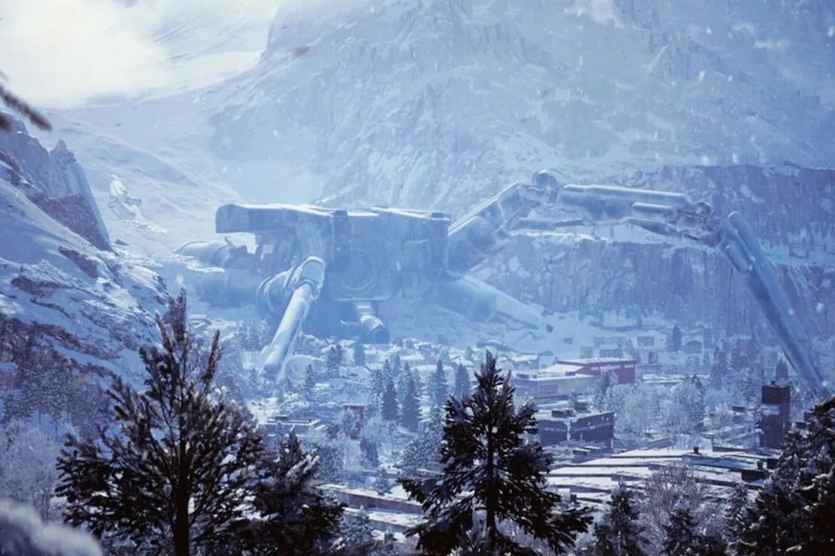 Снежная карта и новые враги: детали апдейта Frozen Trail для ARC Raiders