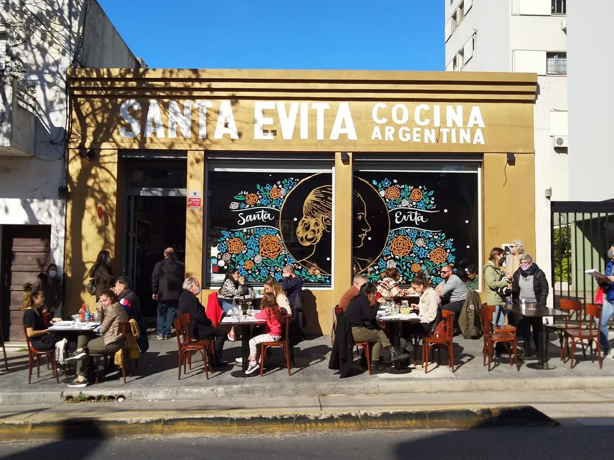 “Fue hermoso mientras duró”: cierra un restaurante de Palermo que se definía como peronista