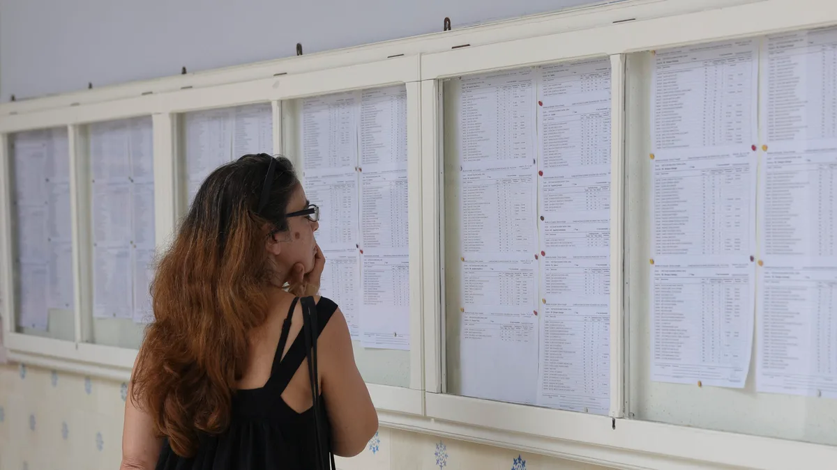 Nota subiu em 75% dos exames da 2.ª fase que foram reavaliados