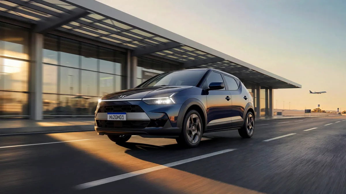 Hyundai i20 2027: veja os preços e as especificações técnicas da linha