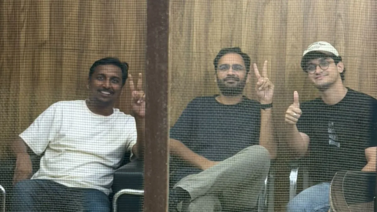 ‘The more young people they jail…’: How opposition leaders in South are viewing Ranka, Saurav arrests