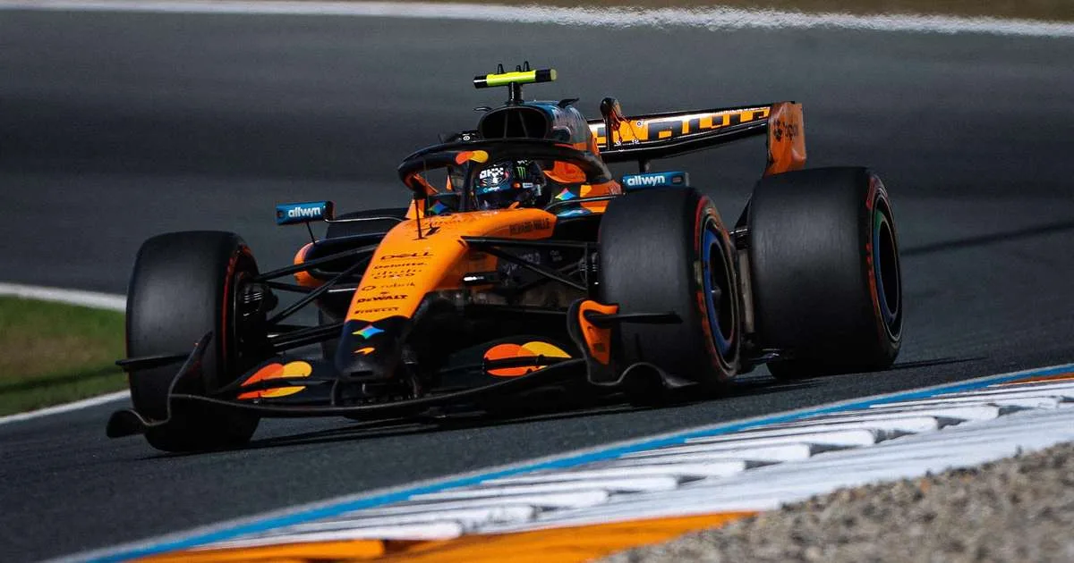 F1: Confira o resultado completo da qualificação do GP da Holanda 2026