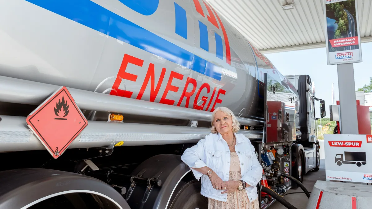 Unternehmerin im Gespräch: „Innovation gibt es auch mit Diesel und Benzin“