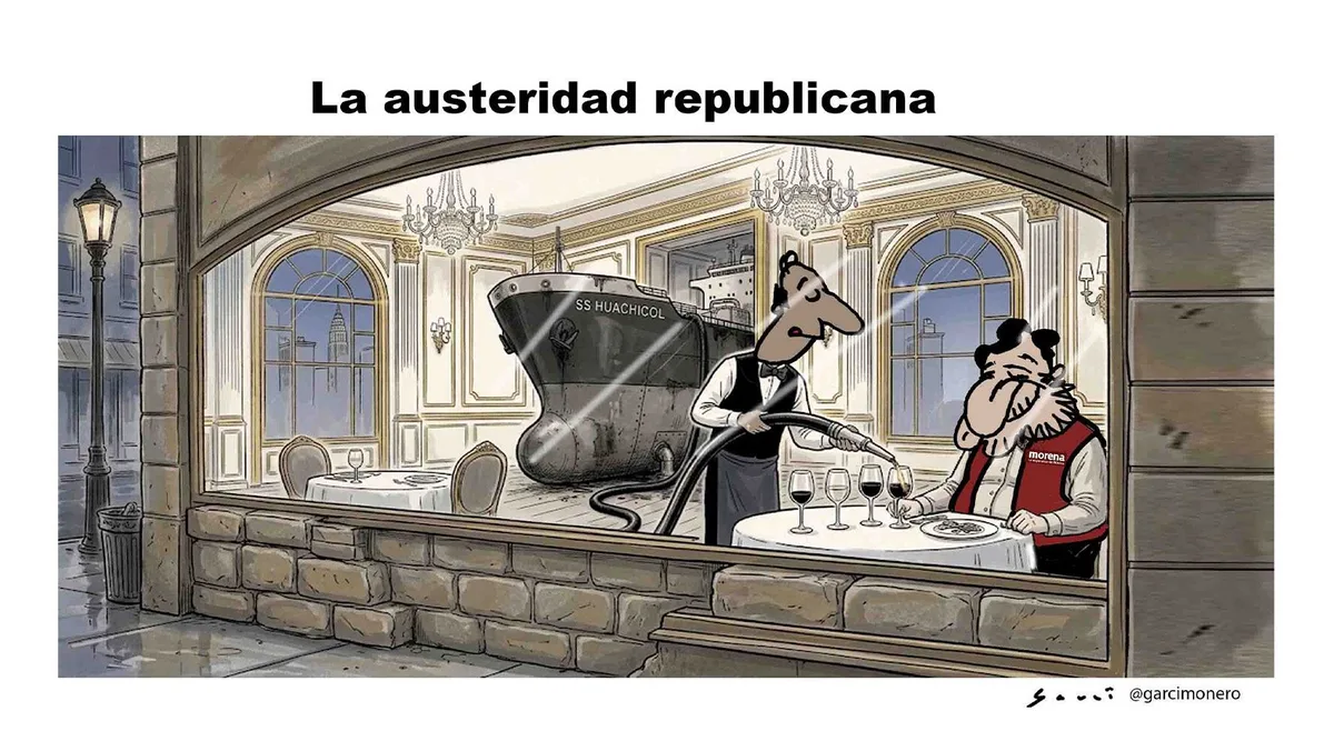 La austeridad republicana