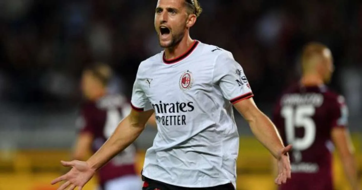 Rabiot decide, e Milan vence Torino na estreia pelo Campeonato Italiano