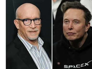 Documentarian Alex Gibney on the power and influence of Elon Musk