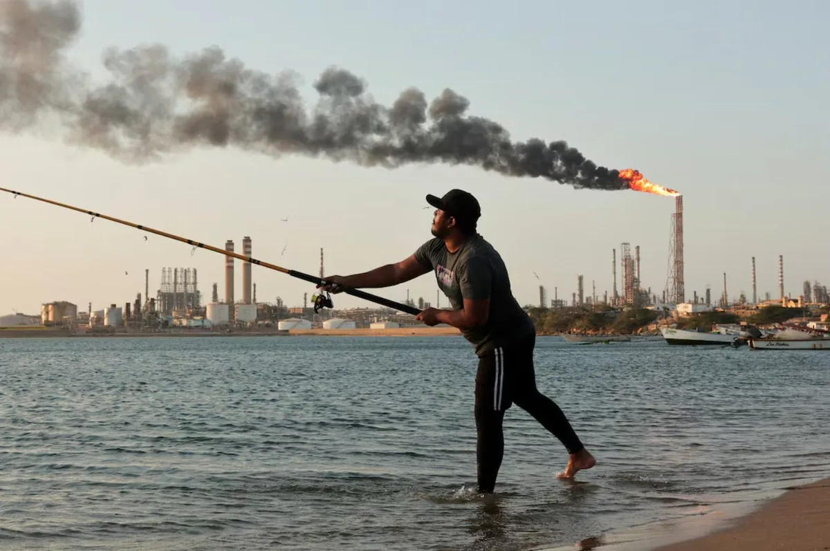 Venezuela "vuelve a estar en la agenda" del proveedor de equipos petroleros SBO