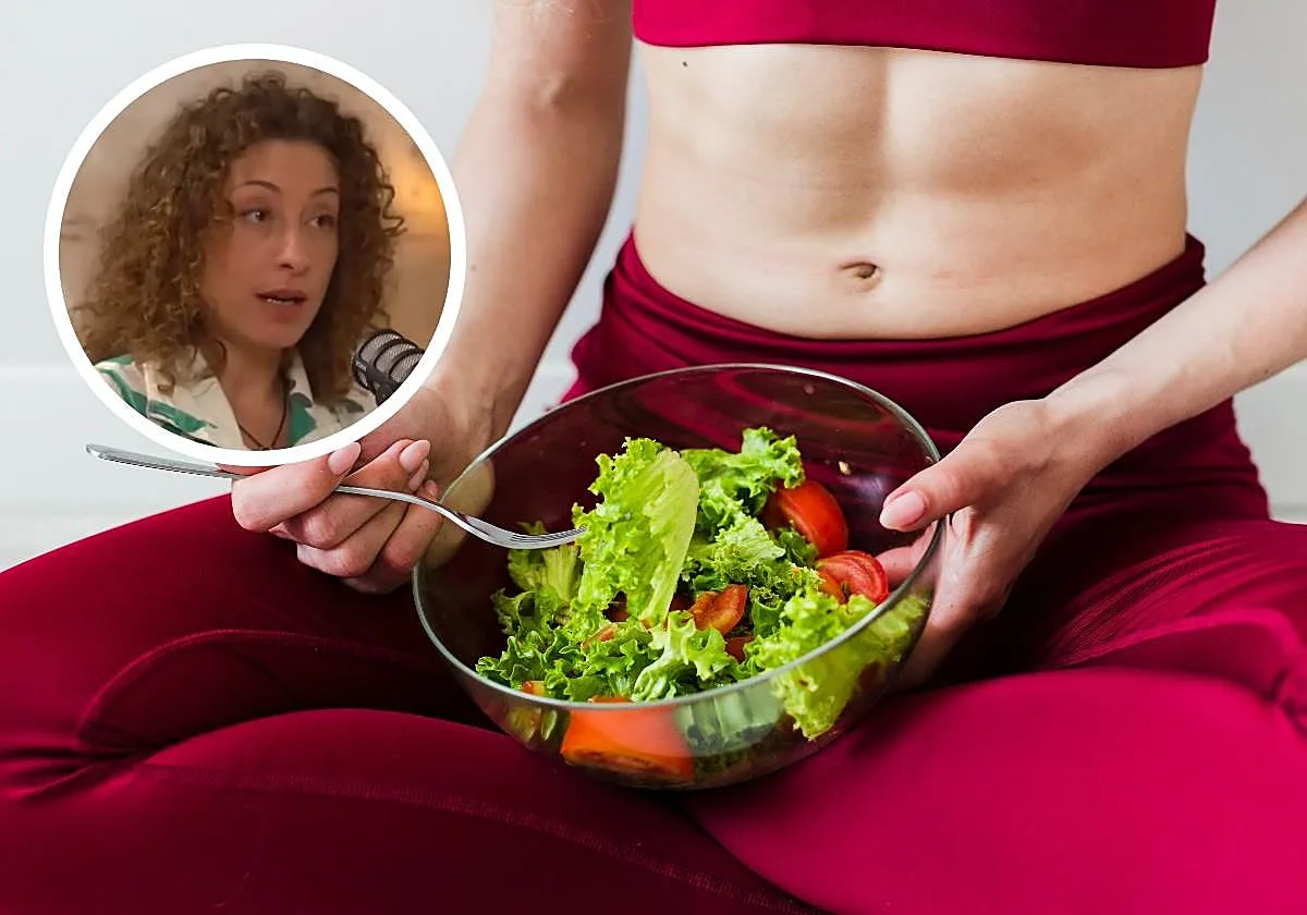 Asun González, experta en microbiota, señala cuál es la mejor dieta antiinflamatoria: «Con pescado y verduras vamos al fin del mundo»