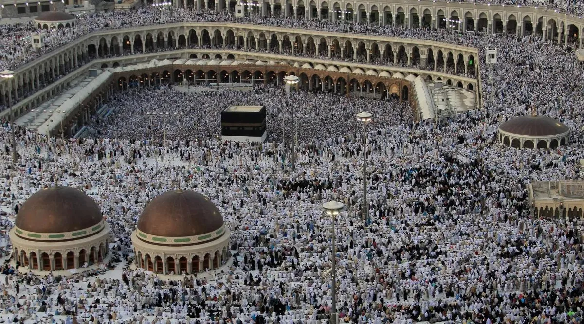 Arabia Saudita derriba un ataque con dron de los hutíes en las afueras de La Meca
