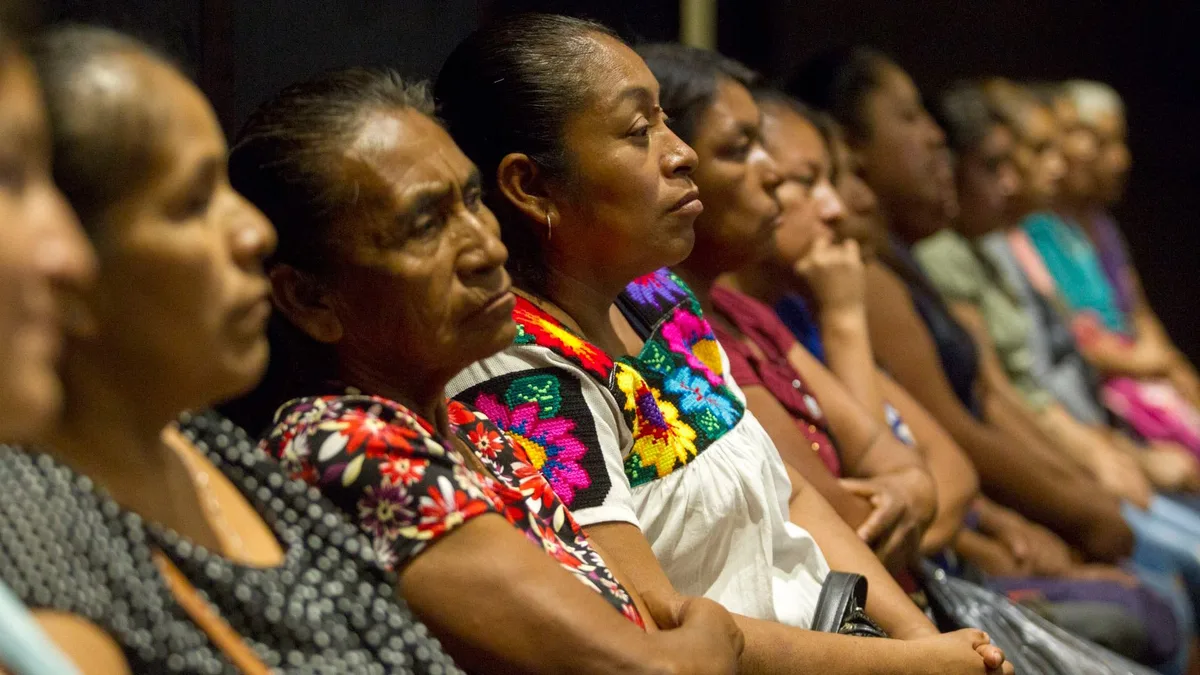 El cambio climático recae de manera desproporcionada sobre mujeres rurales e indígenas, advierte experta